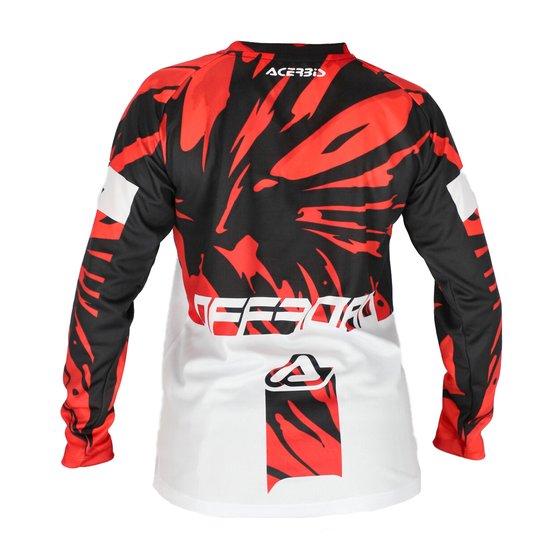 0025044.239 ACERBIS jersey mx j-kid four