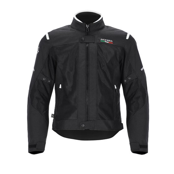 0024550.315 ACERBIS ce on road ruby jacket