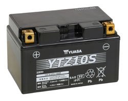 YTZ10S(WC) YUASA wet sealed battery