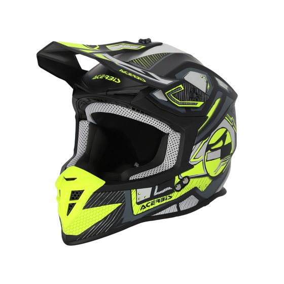 0025316.457 ACERBIS linear 22-06 helmet