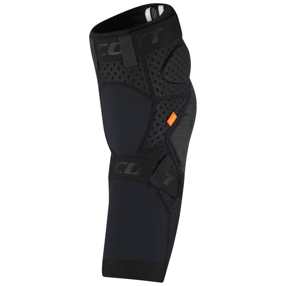 629-2106 Scott knee guard softcon hybrid black