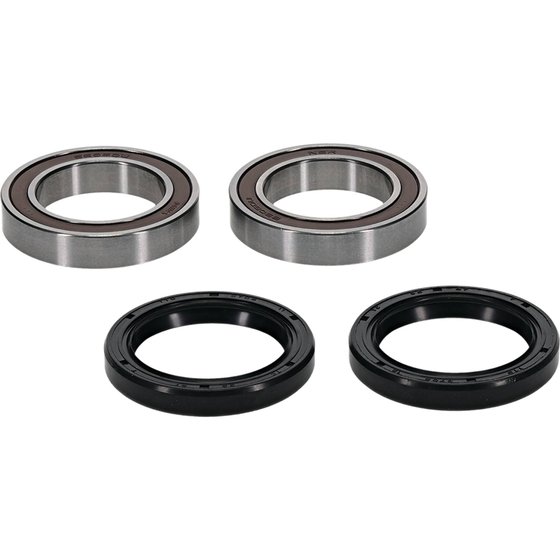 25-1402 All Balls wheel bearing kit front