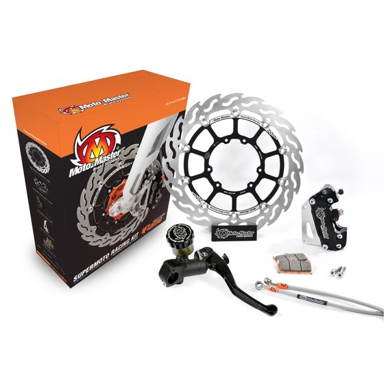 313056 MOTO-MASTER supermoto racing kit with light