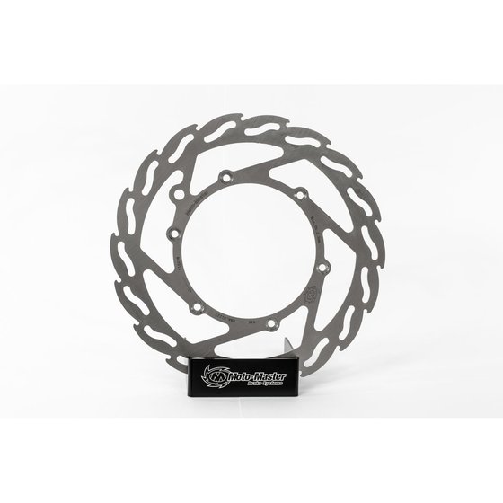 110397 MOTO-MASTER flame front brake disc