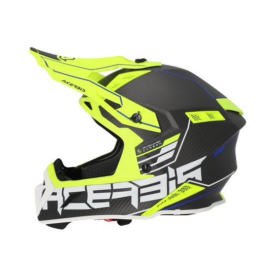 0025047.457 ACERBIS steel carbon 22-06 helmet