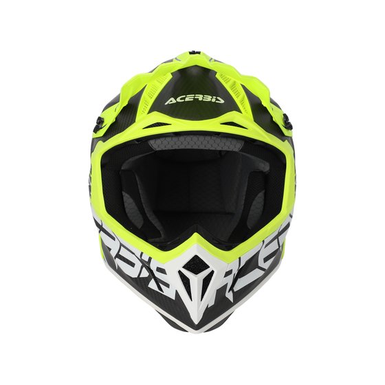 0025047.457 ACERBIS steel carbon 22-06 helmet