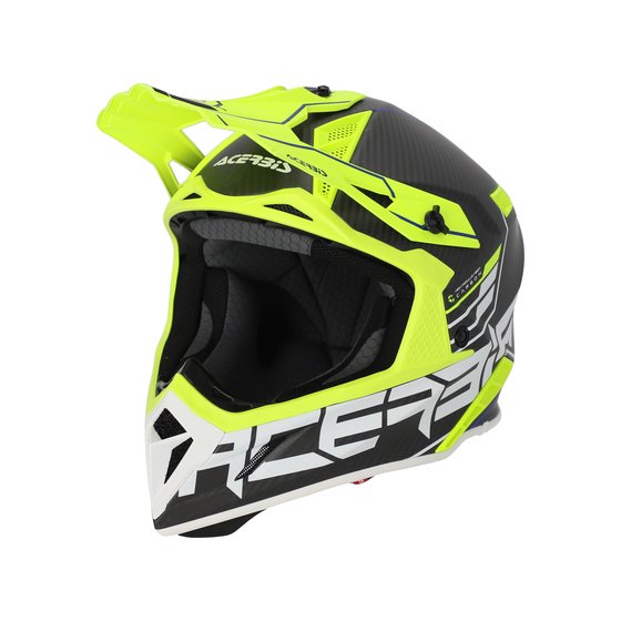 0025047.457 ACERBIS steel carbon 22-06 helmet