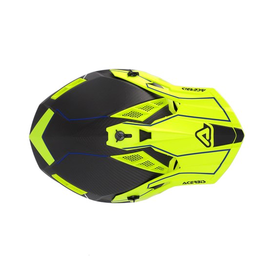 0025047.457 ACERBIS steel carbon 22-06 helmet