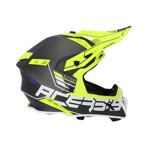 0025047.457 ACERBIS steel carbon 22-06 helmet