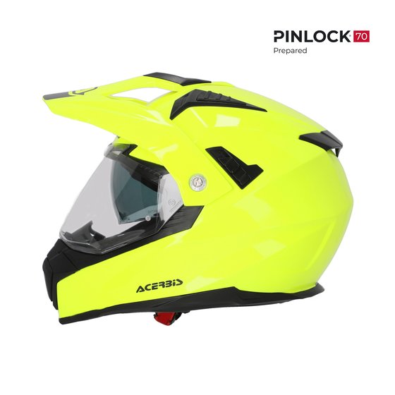 0025107.061 ACERBIS flip fs-606 22-06 helmet