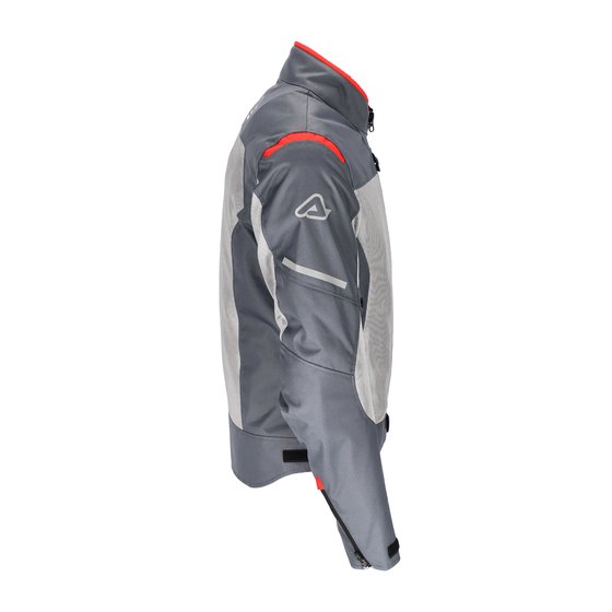 0024550.295 ACERBIS ce on road ruby jacket