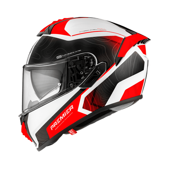 APINTEVLFIBDK20XXL PREMIER HELMETS evoluzione helmet