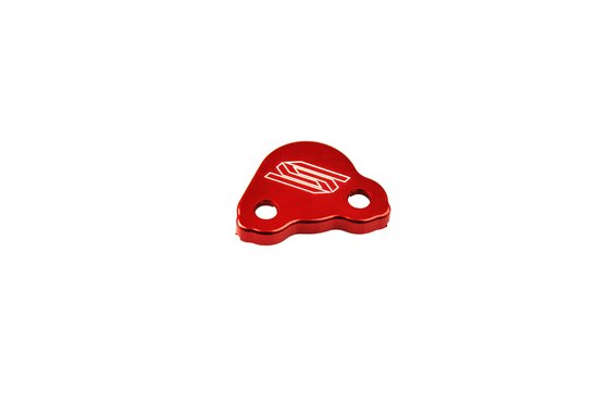 2901 SCAR red brake reservoir cap/cover