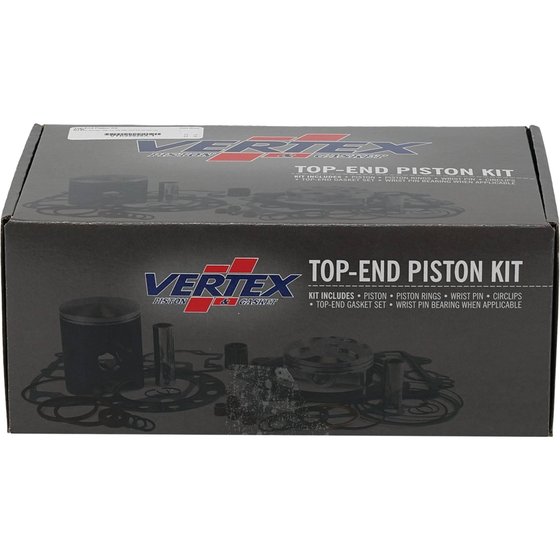 VTK22926A-1 Vertex top end piston kit