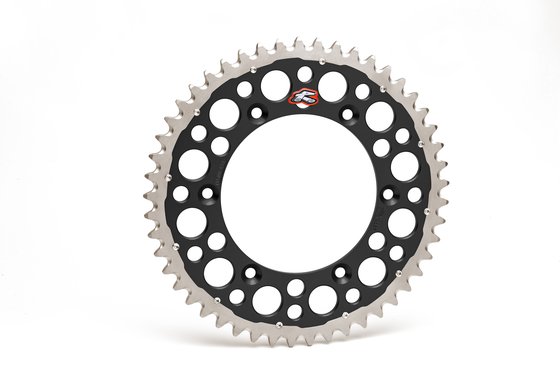 2240-520-50GPBK RENTHAL 520 50t rear sprocket