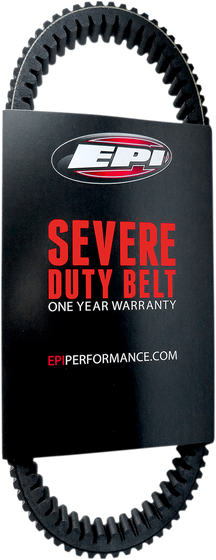 WE261010 EPI severe duty drive belt