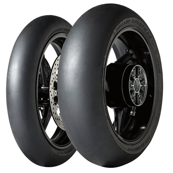 634642 DUNLOP gp racer slick d212