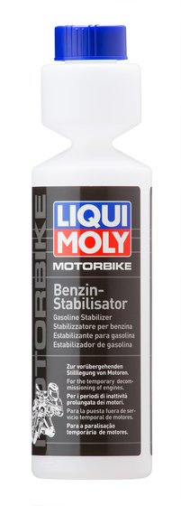 3041 LIQUI MOLY gasoline stabilizer 250ml