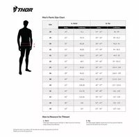 2901-11891 THOR sportmode sd pants