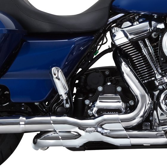 16371 VANCE & HINES power duals head pipe