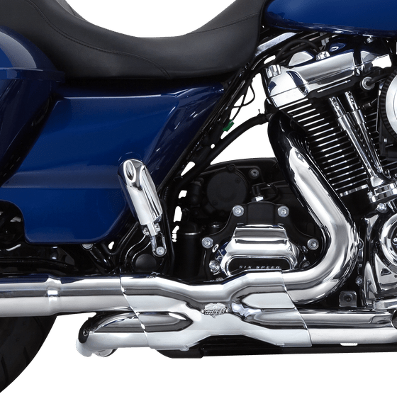 16371 VANCE & HINES power duals head pipe