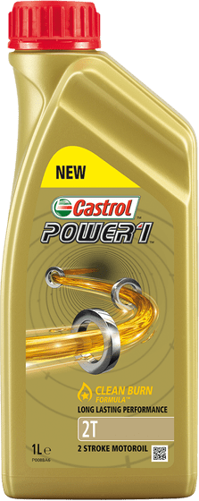 55-422-001 CASTROL castrol power 1 2t 1 l