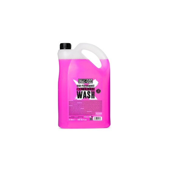 20536 MUC-OFF waterless wash 5 liter