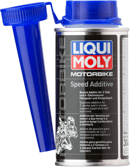 3040 LIQUI MOLY speed additive 150ml