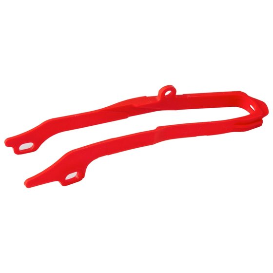 8453000002 POLISPORT red chain slider for crf250/450