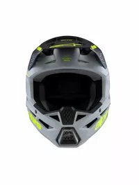 8301925-9510-YL ALPINESTARS s-m3 radium youth helmet