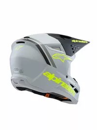 8301925-9510-YL ALPINESTARS s-m3 radium youth helmet