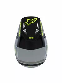 8301925-9510-YL ALPINESTARS s-m3 radium youth helmet