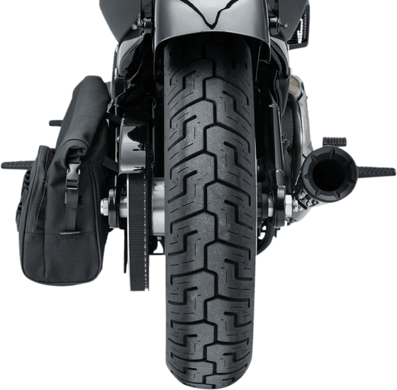 5170 KURYAKYN s-bag swing arm hoodrat saddlebag