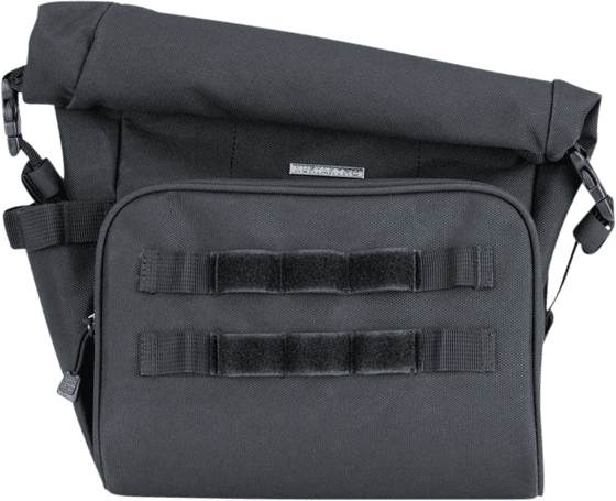 5170 KURYAKYN s-bag swing arm hoodrat saddlebag