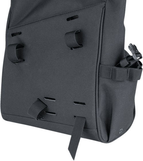 5170 KURYAKYN s-bag swing arm hoodrat saddlebag