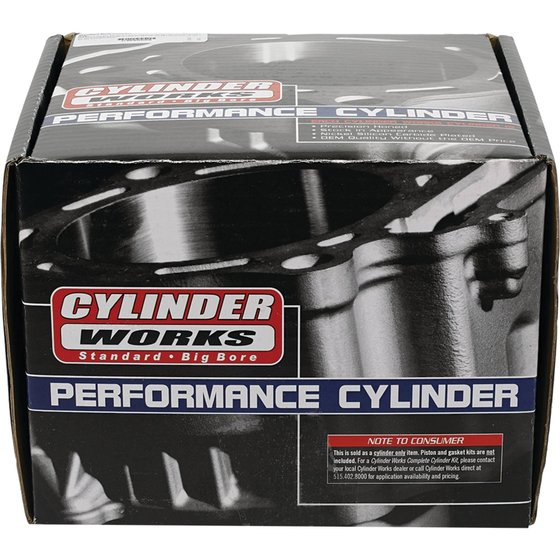 CW50008 Cylinder Works standard bore cylinder