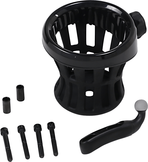 50611 CIRO drink holder with perch mount black