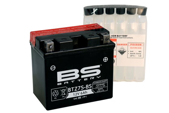 300695 BS BATTERY btz7s-bs battery