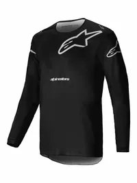 3760825-106-2X ALPINESTARS racer graphite jersey