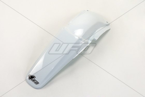 HO03695#041 UFO white rear fender for honda crf450r