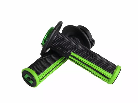 H36EPBN ODI emig pro v2 grips (green/black)