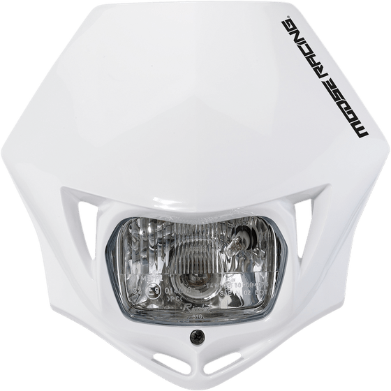 8667100008 MOOSE RACING headlight halo mse white