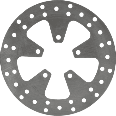 MST253 TRW brake disc floating