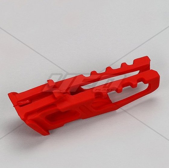 HO04662@070 UFO red chain guide for honda crf450r (2013-2016)