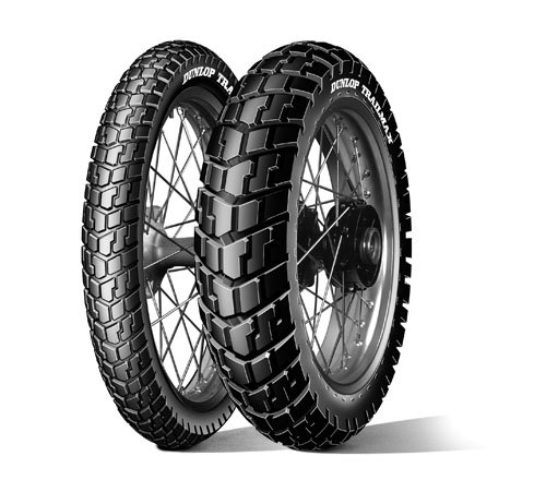 637353 DUNLOP trailmax