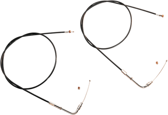 19-0440 S&S CYCLE throttle cable 42" - open-side