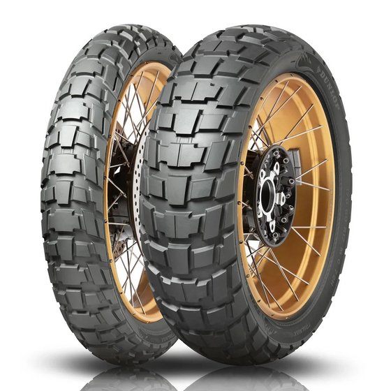 637859 DUNLOP trailmax raid