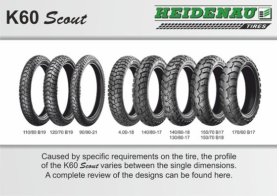 11140046 HEIDENAU k60 scout