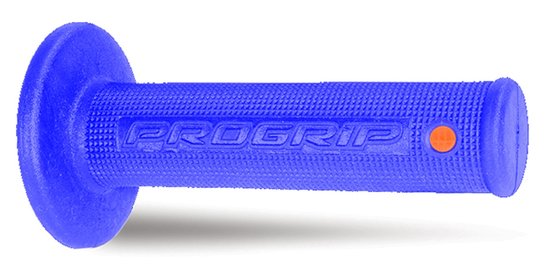 PA079900ARBL PRO GRIP dual density offroad grips - blue