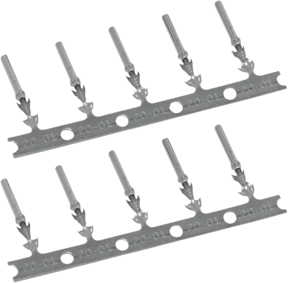 MDP-SOCKETS NAMZ stamped sockets for deutsch dtm plugs (100 pack)